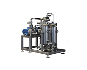 Vacuum system and its application