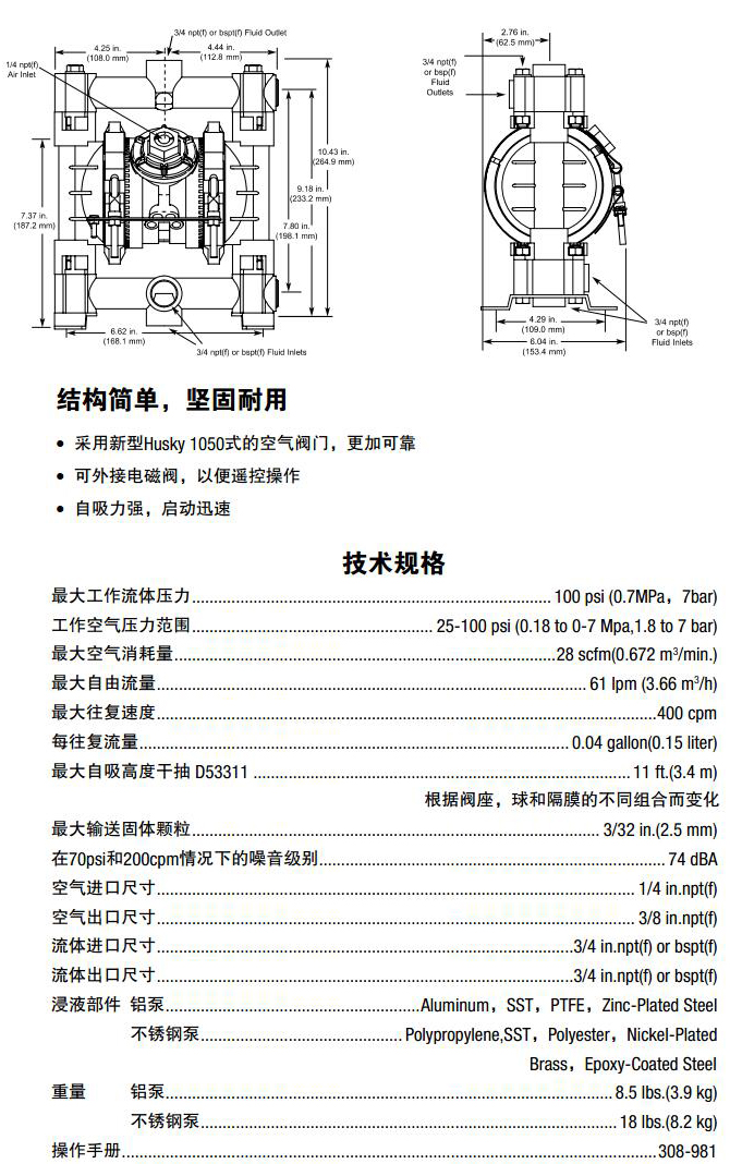 Dalian pneumatic pump manufacturers which good